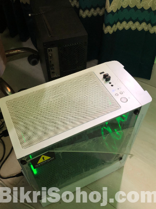 Desktop pc Rayzan 7 5700g